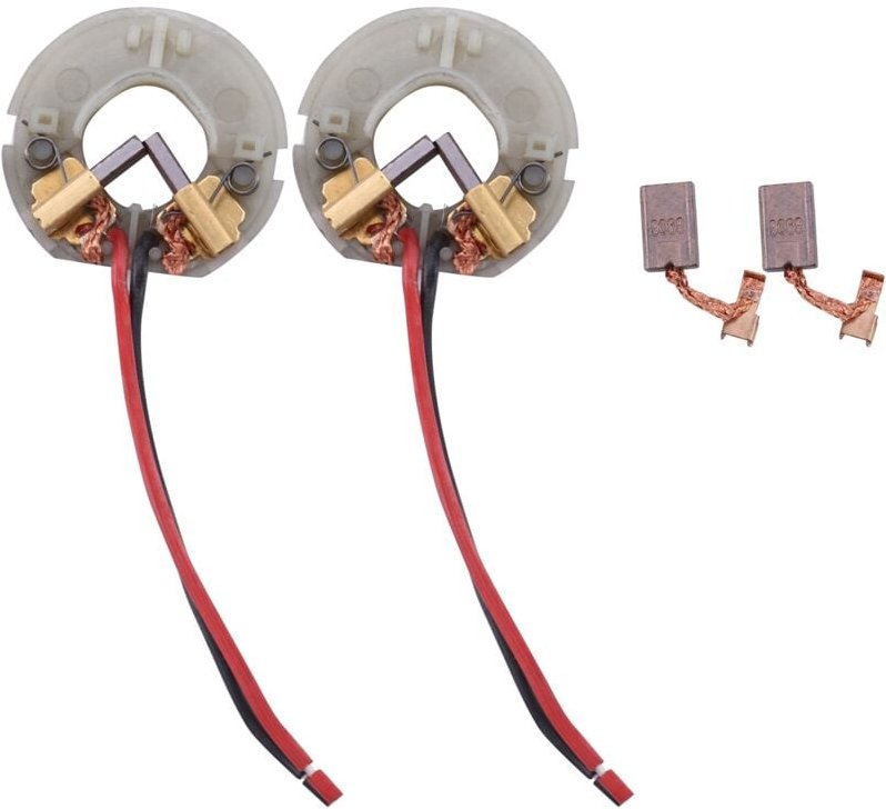 Tlily - Kohle BüRsten Halter KohlebüRsten für SFC14-A SFC14A sfc 22A Werkzeuge ZubehöR