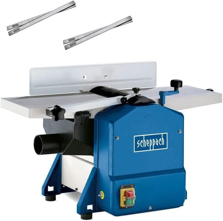 Abricht- und Dickenhobel Scheppach HMS850 1250W