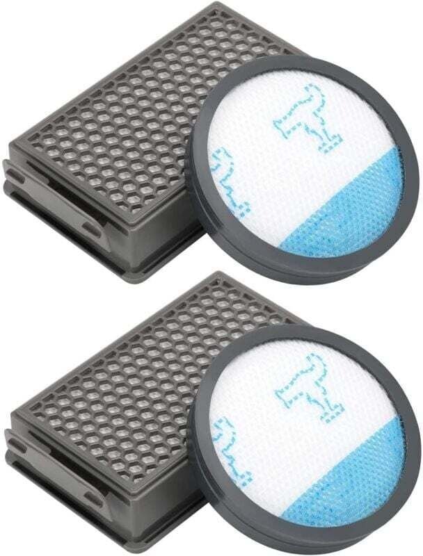 Filter für Rowenta ZR005901, Moulinex und Tefal Compact Power Cyclonic Staubsauger