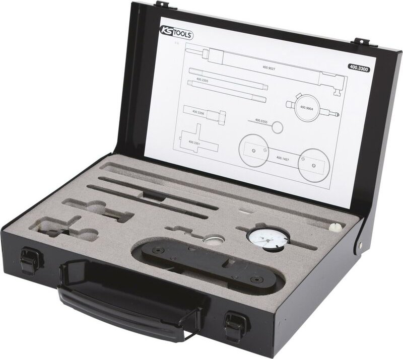 Motoreinstell-Werkzeug-Satz für VAG, 8-tlg
