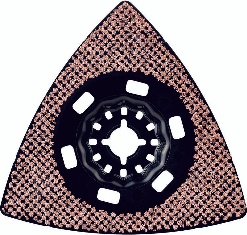 Schleifplatte MultiMa AVZ90RT6 1St - 2608900049 - Bosch