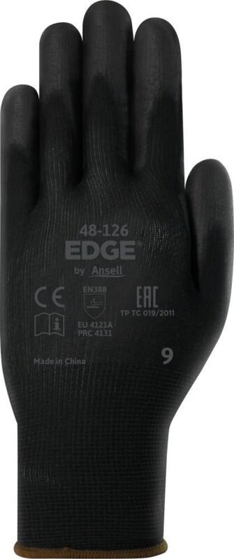 Ansell Handschuhe Edge 48-126,Gr.6 12 Stk