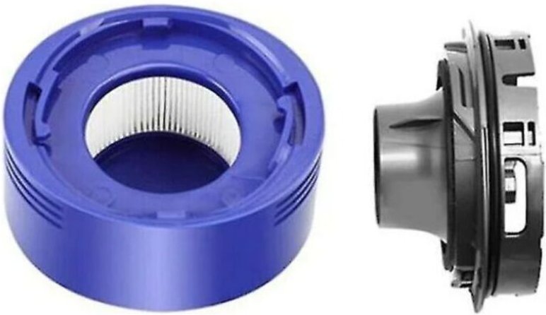 Nach dem Austausch des HEPA-Filters für Dyson Sweetener V7 V8