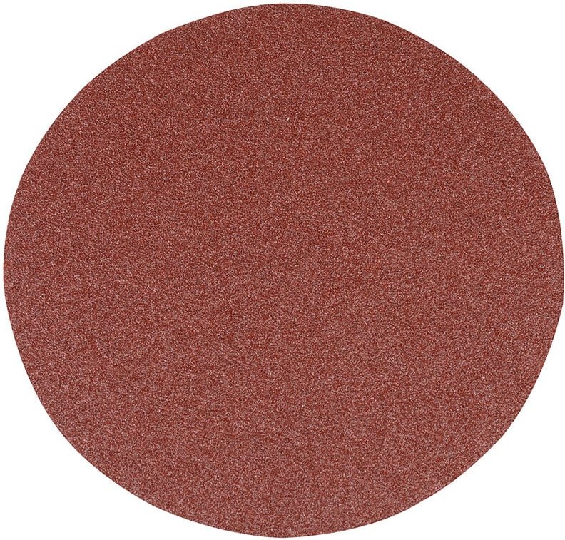 10 x selbsthaftende Klettschleifscheiben 150 mm K80