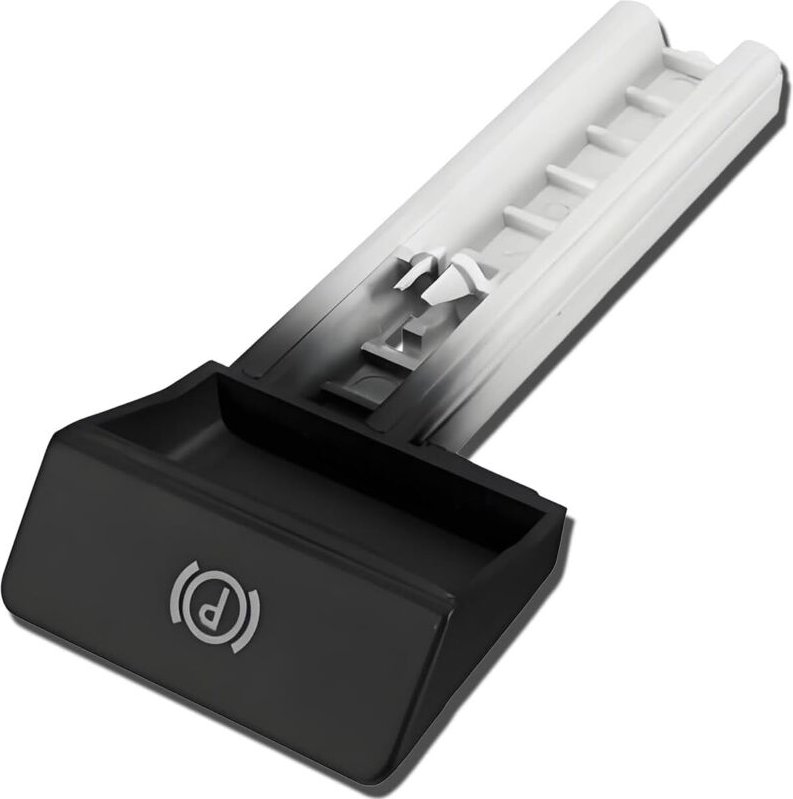 Handbremshebel, passend für die Feststellbremse des VW Touareg (2004–2010), Fahrerseite links, Bremshebelgriff, 7L671187...