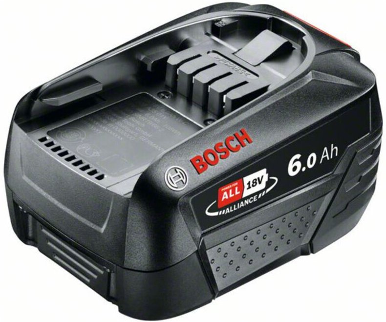 Diy pba 18V 6,0 Ah Akku (1600A00DD7) - Bosch
