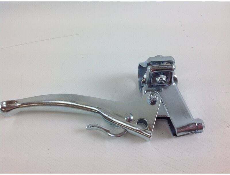 Kompletter Kupplungshebel mit Anschlag, 25-27 mm Durchmesser, für Bodenfräse/Kultivator A00657