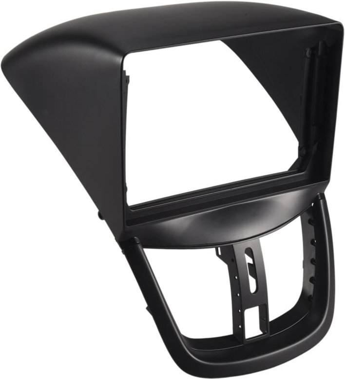 9 Auto Audio Rahmen Radio Panel gps Navigation dvd für 207 2009-2013