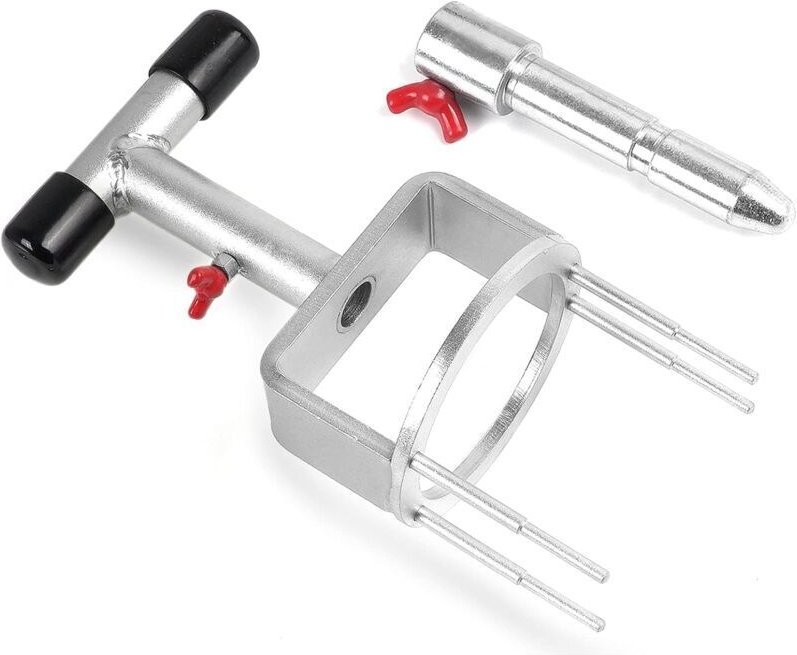 Vtizikl Outil de démontage et d'installation de souffleur 9997284 Outil de démontage robuste pour Vol-vo S60 S80 V60 V70...