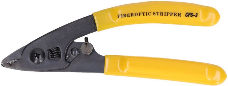 3-Port-LWL-Abisolierwerkzeug