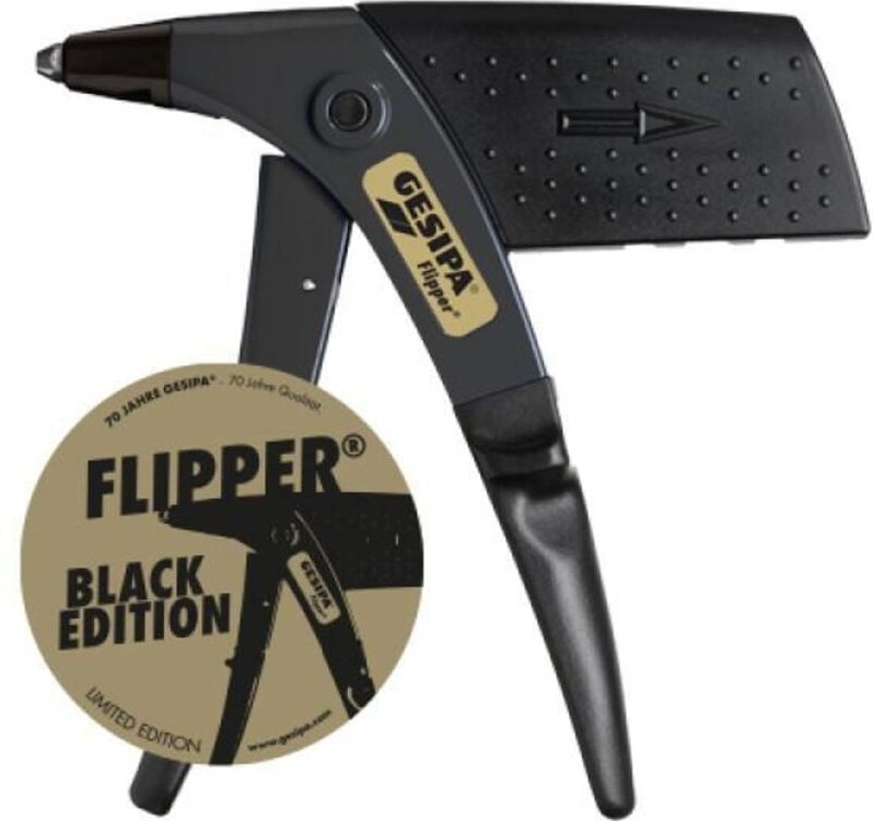 Gesipa Flipper Spezial 70 Jahre Jubiläumsedition (Gewicht 0,75 kg) 1864842