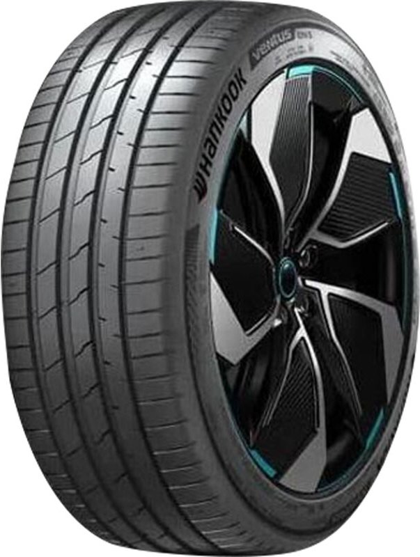 HANKOOK Sommer 255/40 R21 TL 102T ION EVO SUV XL + BSW