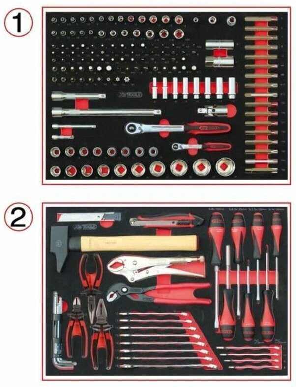 Werkzeugkasten KS Tools
