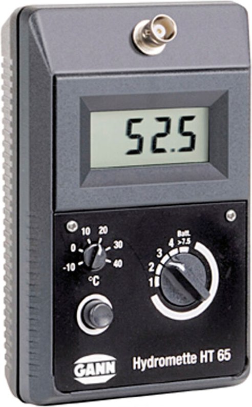 Hydromette ht 65 Messbereich 4-60% - Gann