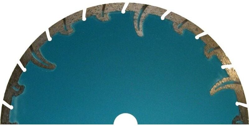 Diamantscheibe, Schutzsegment, Ø 125 Mm