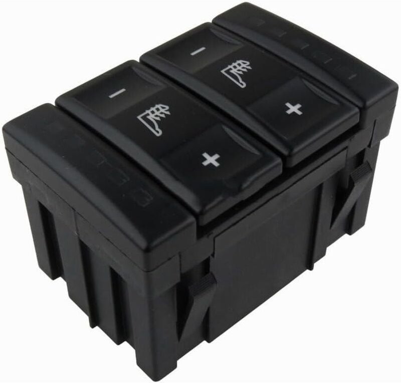 6M2T19K314AC für Ford Mondeo MK4 Schalter für Sitzheizung