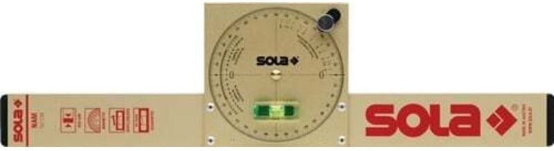 Neigungswasserwaage nam 50 t 50cm Sola
