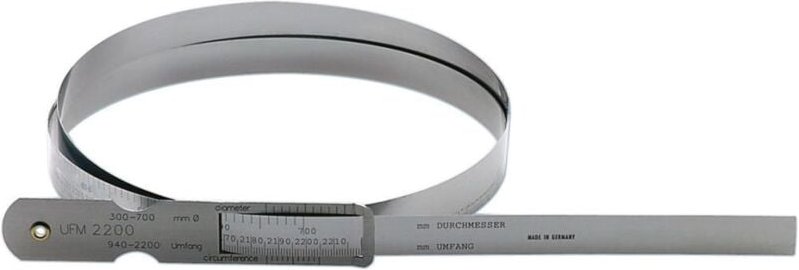 Umfangbandmaß 5960-7230 mm - Helios Preisser