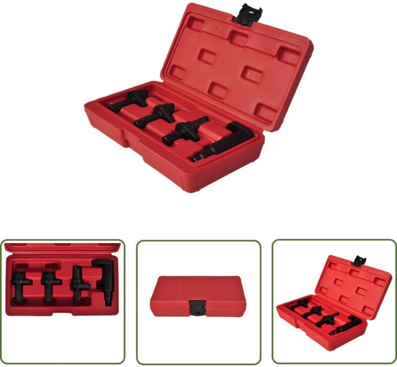 The Living Store - Einstell- und Arretierwerkzeug-Satz für Benzinmotoren - Benzinmotor Reparatur - Steuerkettenwechsel -...