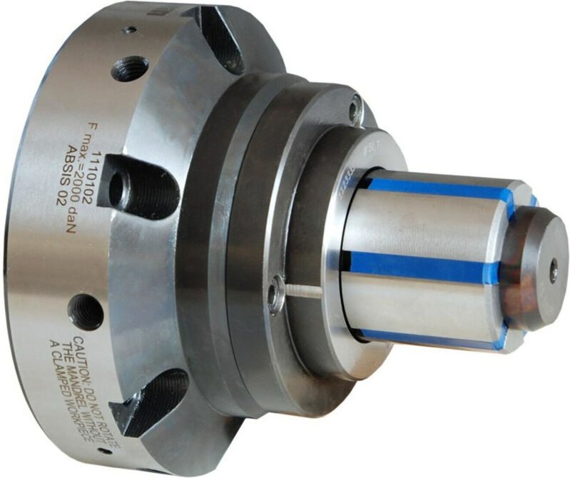 RÖHM Spanndorn ABSIS 04