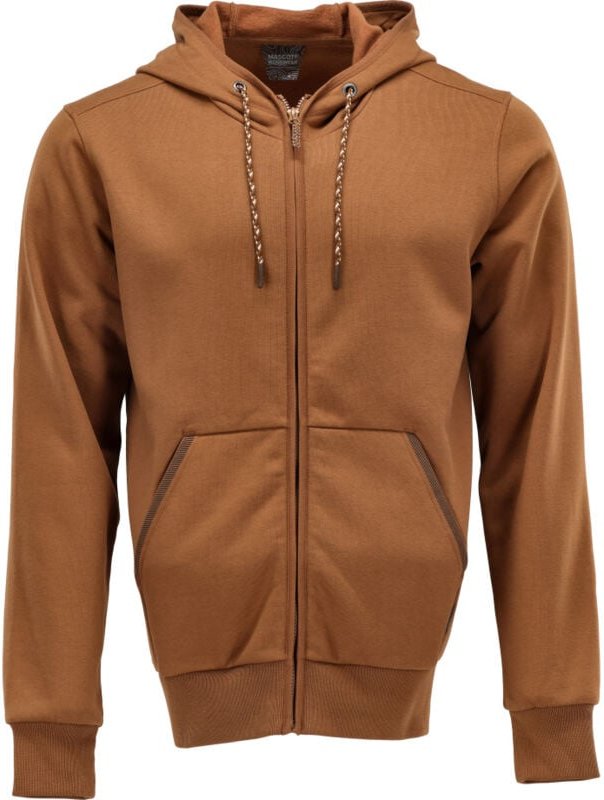 Arbeitskapuzenpullover MASCOT Customized - 22486-378-Haselnuss-M