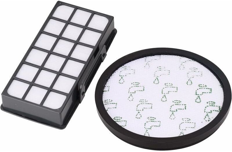 HEPA-Filter für Staubsauger der Modelle Rowenta Silence Force Cyclonic RO76XX, Ersatzzubehör für das Filtersystem ZR9037...