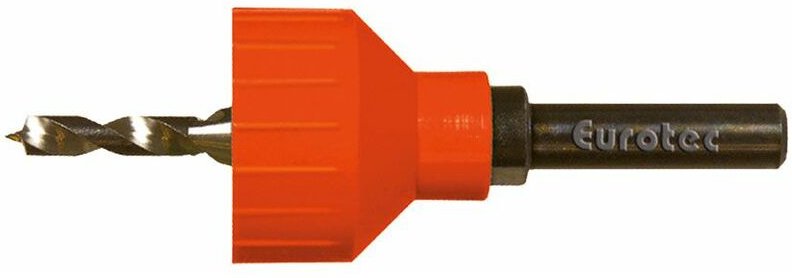 Drill-Stop- Bohrsenker für Terrassenschrauben