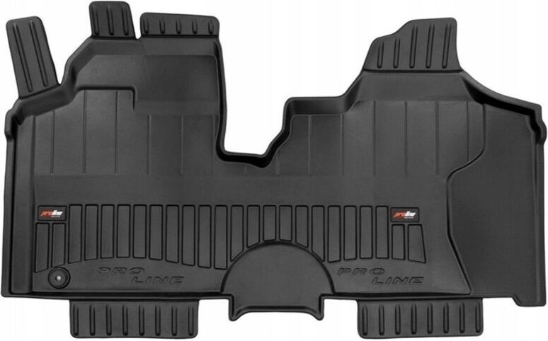 Gummimatten und Fußmatten Fiat Scudo 2 2007-2016 3D Mulde