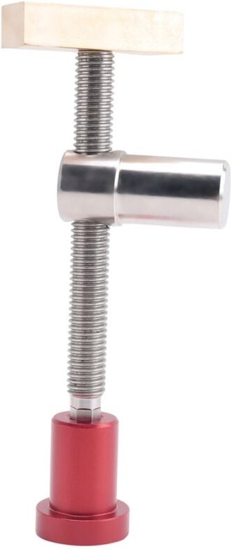 Thumbnail - Holzbearbeitungsbank-Hundeklemmen mit Anschlagsätzen, Klemmklemmenvorrichtung, Schraubstock, Tischlerwerkzeuge (20 mm) d