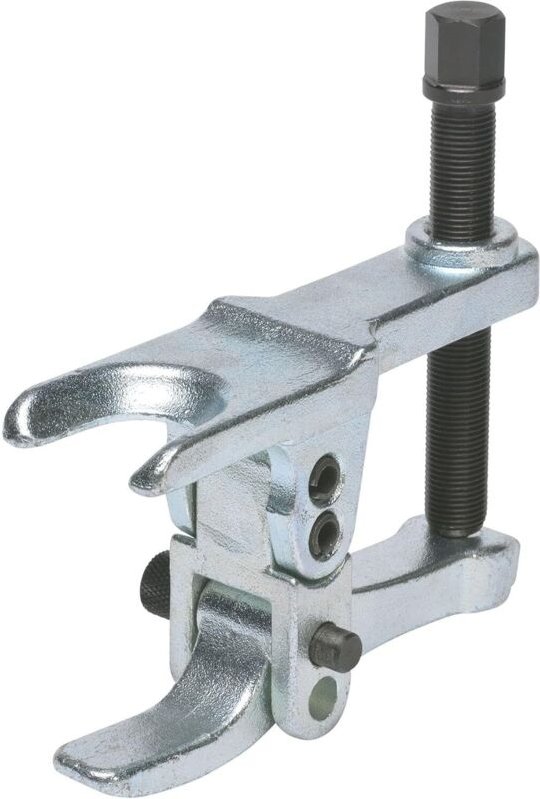 SW-Stahl 12201L Gelenkbolzen Ausdrücker 24x80mm I Kugelgelenk Abzieher verstellbar I Spurstangenkopf Traggelenk Auspress...