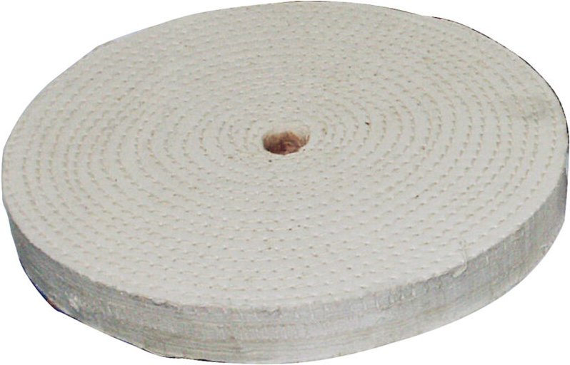 Optimum 3107341 Disco Pulir Tela Dura - Ø350x40x25mm