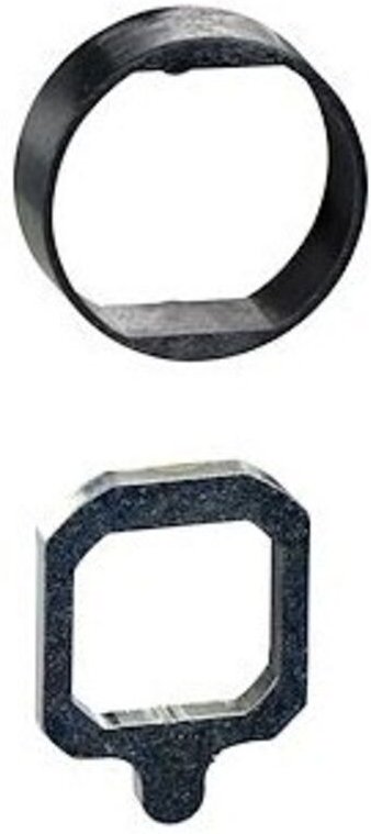 Schneider 31097 Compact INS – Verriegelung für Monoblock-Umschalter – Ronis- oder Profalux-Schloss