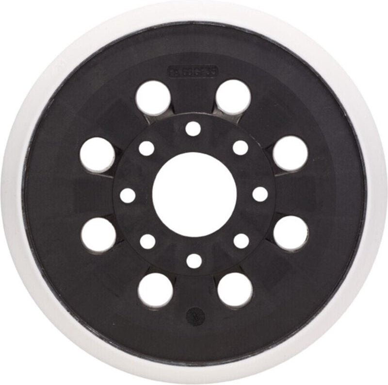 Schleifteller Mittel, 125 mm