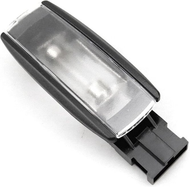 Tlily - 1 StüCk Dome Lampe Leselicht für B6 B7 cc Golf 5 MK6 MK7 Innen Make-Up Lichter 1KD947109A Schwarz