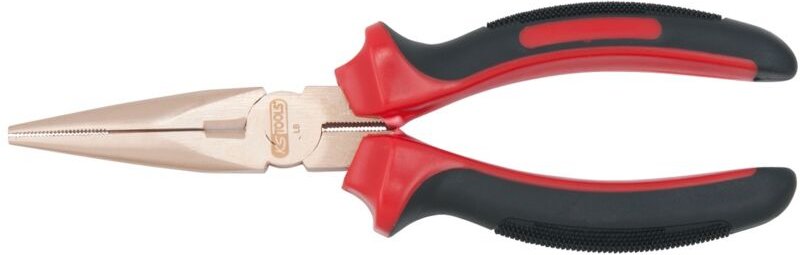 KS Tools BERYLLIUMplus Telefonzange 180 mm