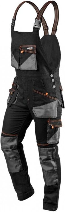 HD Slim Arbeitslatzhose, Größe XXXL