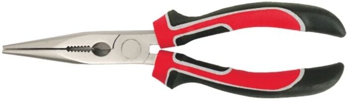 Awtools szczypce wydłużone proste 200mm