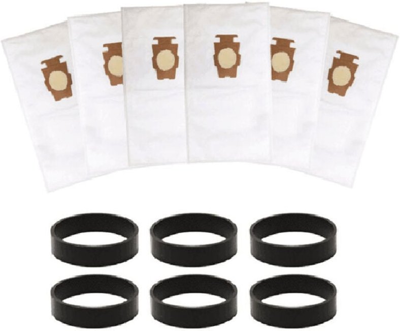 Accessoires Universels Pour Aspirateur Sac À Poussière Et Courroie D'Entraînement