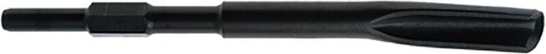 P-13188 Sechskant gebogener Meißel 22x250mm Lange Lebensdauer - Makita