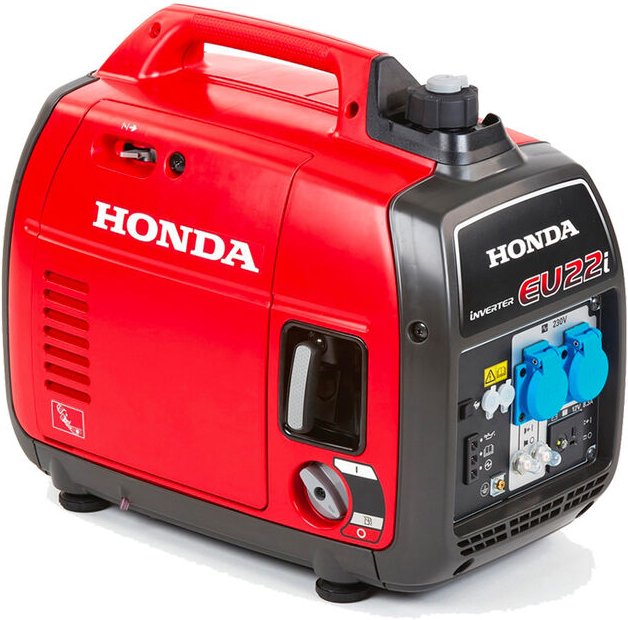 EU22i HONDA Inverter - Leise - 2,2 KW Stromerzeuger