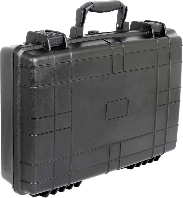 TOOLCRAFT TO-7859274 Universal Outdoor-Koffer 1 Stück (L x B x H) 504 x 354 x 119 mm