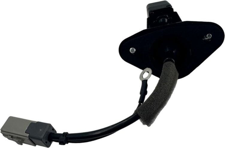 Auto-LED-Schaltknauf mit rotem Licht für B7/B8