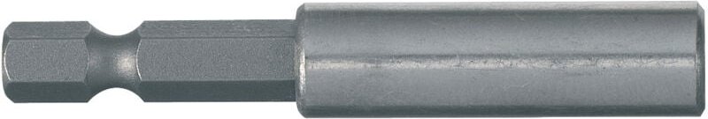 Magnetischer Bithalter • L160mm • Sechskantaufsatz Ø6,35mm - Tivoly