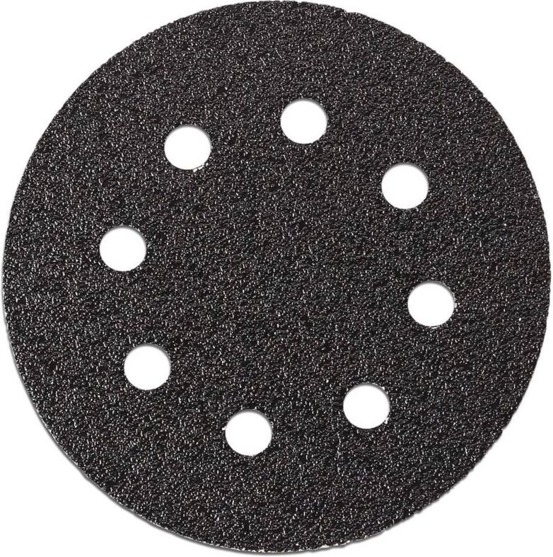 Schleifblatt, Rund gelocht K60 16er Pack 63717227020 - Fein