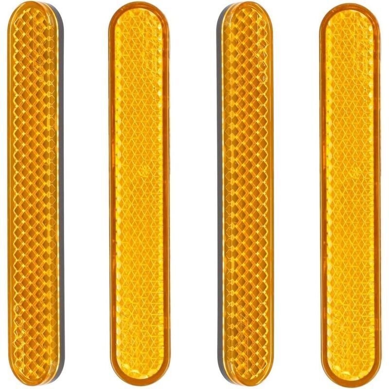 Reflektor-Radabdeckung für Segway Ninebot Max G30/G30D/G30E/G30LP Serie