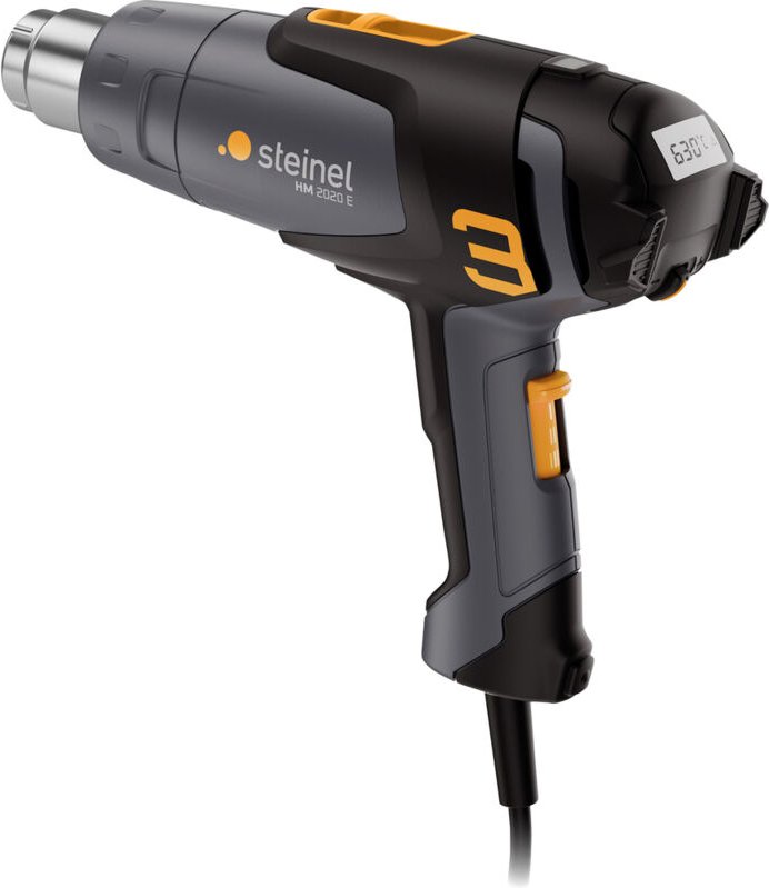 Steinel 089566 HM 2020 E KF Heißluftgebläse 2200 W