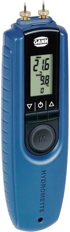 Gann - Hydromette bl Compact für Holz- und Baufeuchte