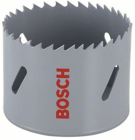 BOSCH HSS Bimetall-Standardlochsäge 102 mm 4"