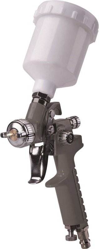 Mini hvlp Druckluft-Spritzpistole 3 bar - Aerotec