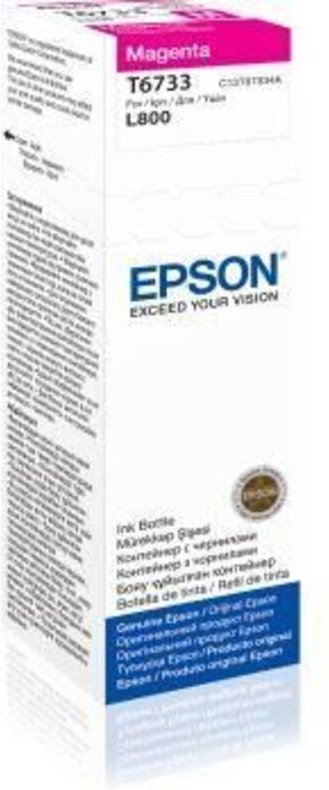 Epson T6733 Druckerpatrone 1 Stück(e) Original Standardertrag Foto magenta